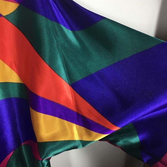 Vintage 90’s Reversible Lightweight Jacket - Picture 7 of 8